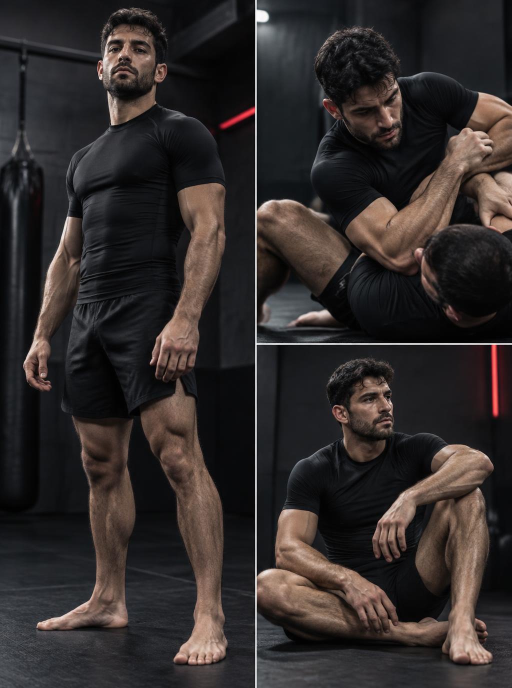 Rashguard Pro V2