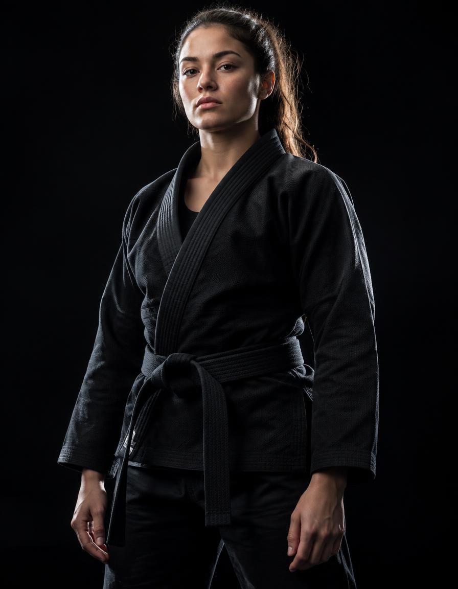 BJJ FEMENINO